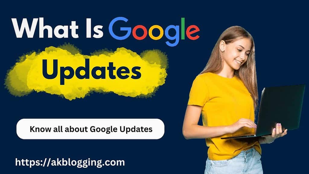 Google updates